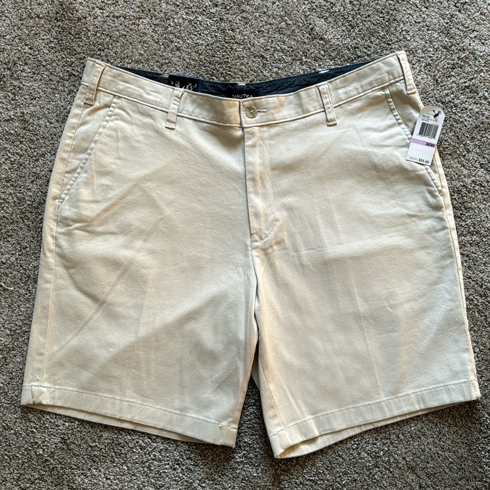 NWT NAUTICA Shorts